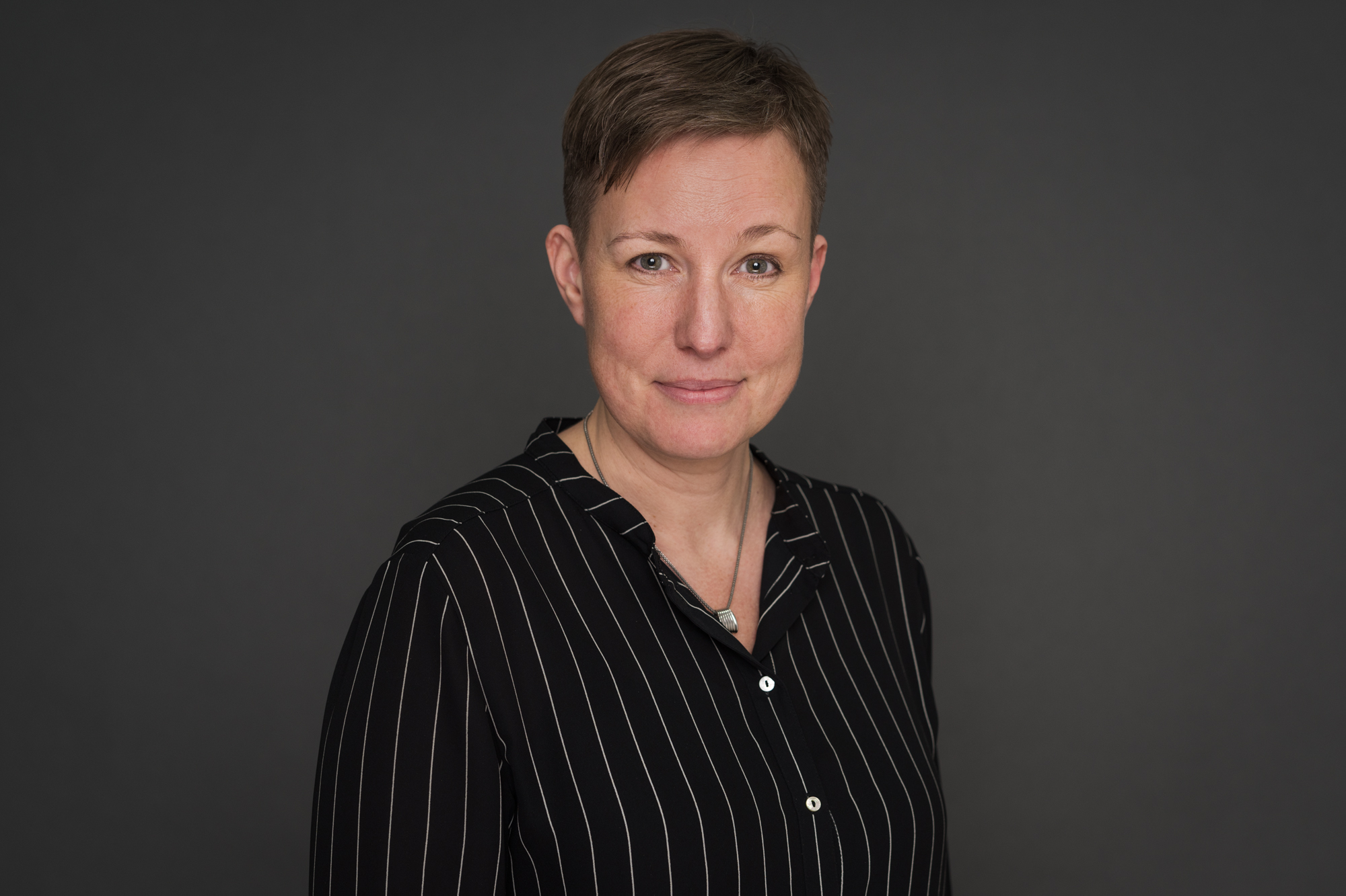 Jennie Bäckman, utredare på DO och en av rapportförfattarna. Foto: Hans Alm/DO