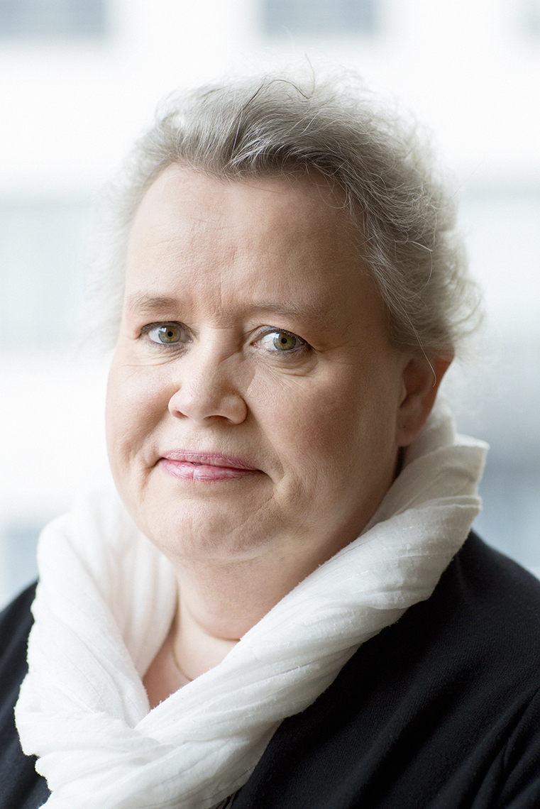 Cecilia Herm, förhandlingschef, Skao. Foto: Skao