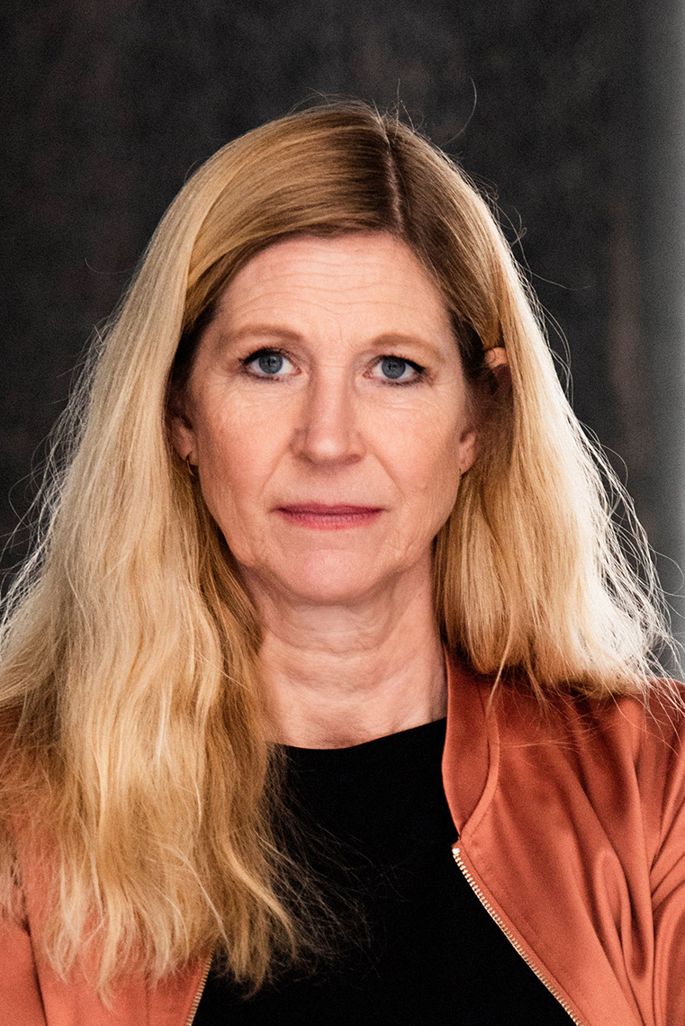 Sara Henrysson Eidvall. Foto: Eva Lindblad