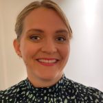  Hanna Bergström, rekryteringsansvarig på Familjehem Göteborg