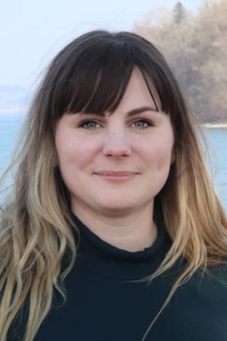 Amanda Nygren, facklig sekreterare och huvudskyddsombud i Jönköpings kommun