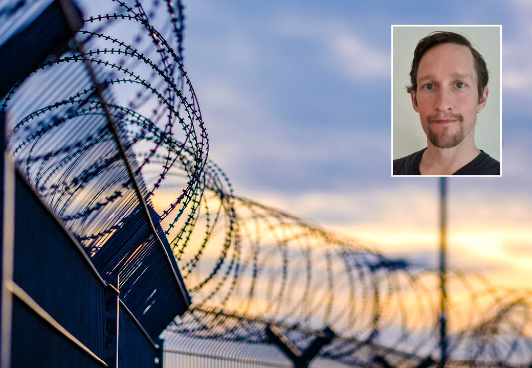 Otillåten påpverkan inom Kriminalvården är ett växande problem enligt frivårdsinspektör Kristian Björn.