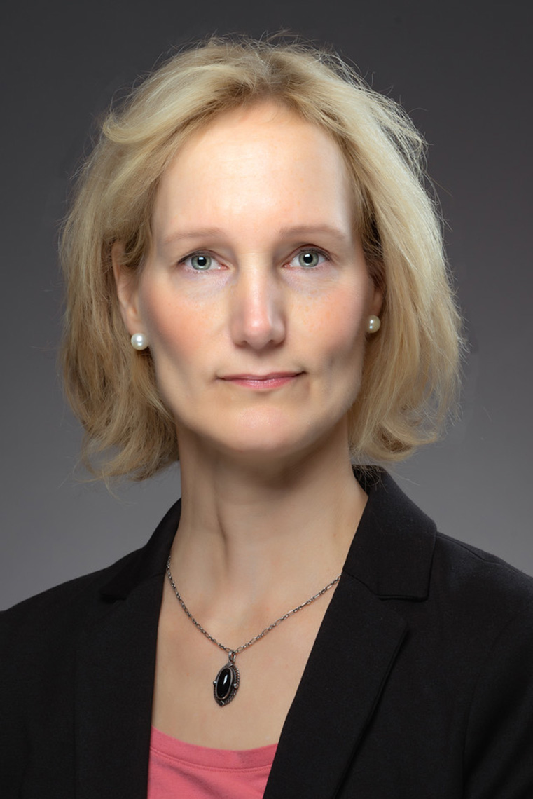 Petra Ekroth, utredare på MSB. Foto: Privat