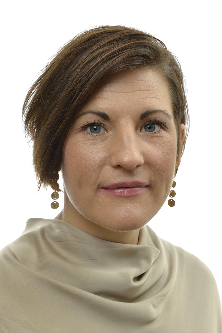 Sofia Nilsson, talesperson för omsorg och psykisk hälsa, Centerpartiet