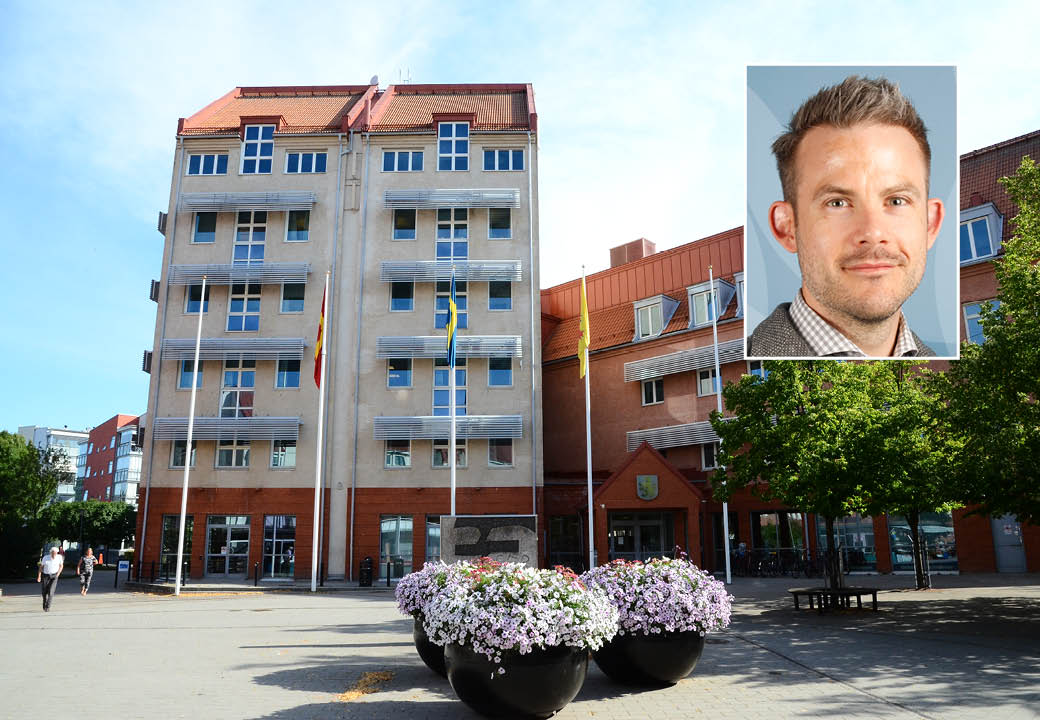 Staffanstorps kommun och Mikael Smeds Foto Staffanstorps kommun, Akademikerförbundet SSR