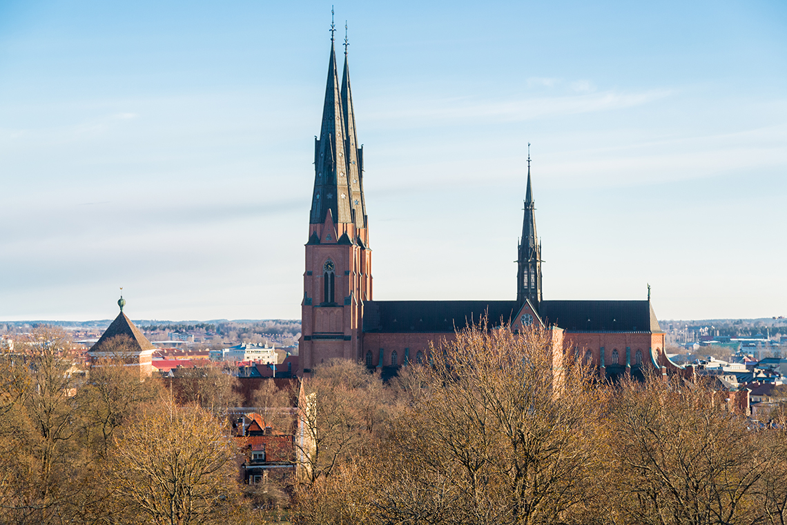 Uppsala domkyrka