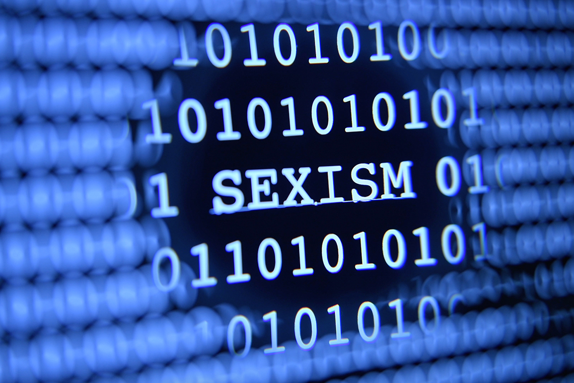 Algoritmer och diskriminering