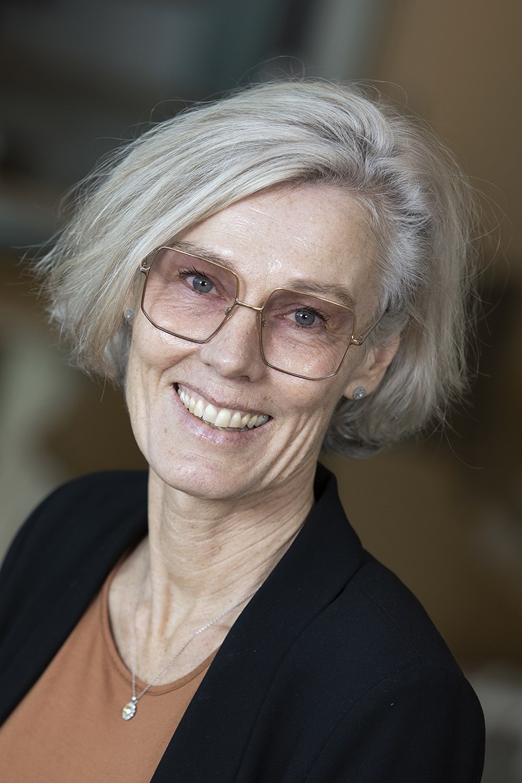 Annett Kjellberg, avdelningschef på djuravdelningen på Jordbruksverket. Foto Getty