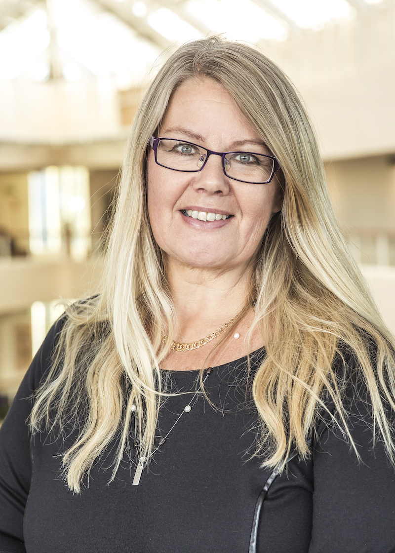 Annika Wallenskog, chefsekonom på Sveriges Kommuner och Regioner, SKR.