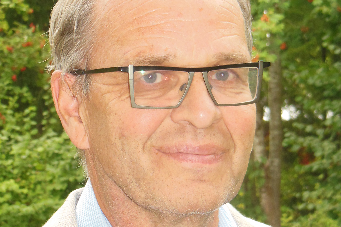 Carl-Gustav Tryblom, jurist, tidigare byråchef hos Justiteombudsmannen.