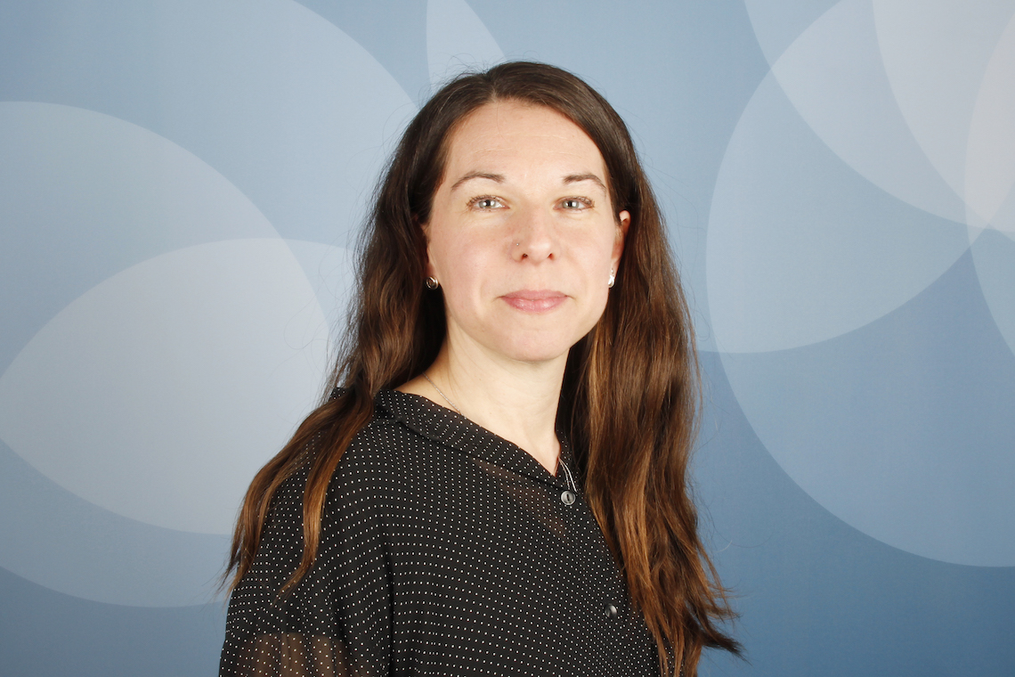 Malin Fröjmark, ombudsman med ansvar för likabehandlingsfrågor vid Akademikerförbundet SSR.