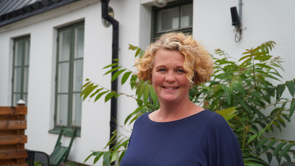 Camilla Ländin, HR-konsult och författare. Foto: Joel Takahashi Olsson