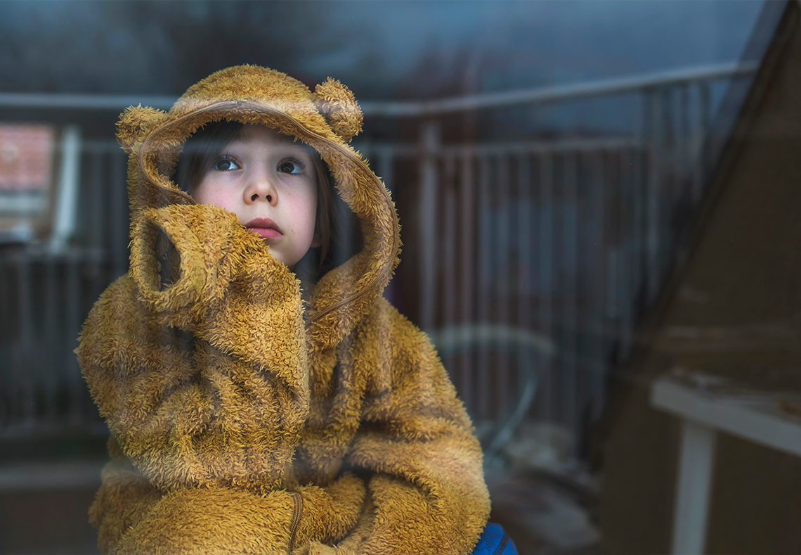 Många barn påverkas av en orolig omvärld – hur möter man dem på bästa sätt?