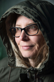 Helena Isberg Malmgård skapade Facebook-gruppen Socialworkers for future.