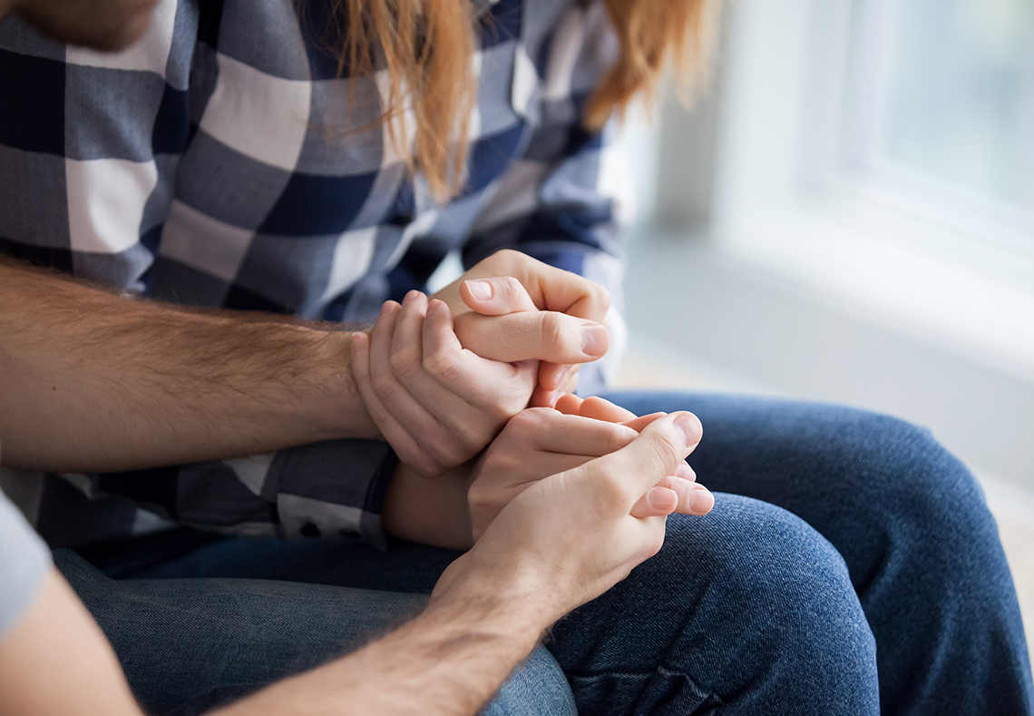 Efter en svår händelse är det viktigt att få tillgång till ett bra psykiskt och socialt krisstöd.