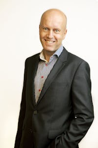 Thomas Ljunglöf, statistiker och utredare på Saco.