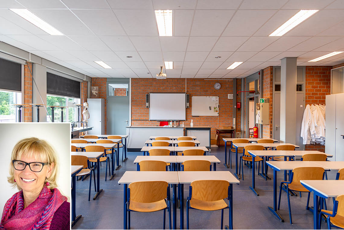 Skolkuratorns yrkesroll kan upplevas otydlig – men uppdraget att jobba förebyggande och hälsofrämjande står tydligt formulerat i skollagen, menar Sara Ronningstam Millberg som utbildar och handleder skolkuratorer i Stockholms stad.