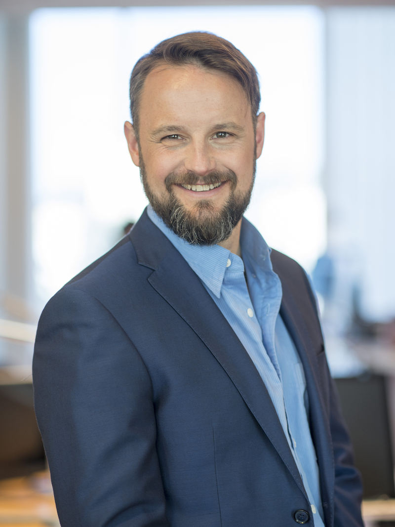 Fredrik Torberger på analysföretaget Kairos future.