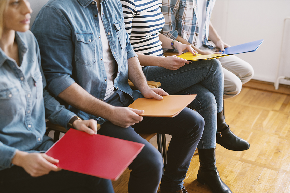 Osäker prognos inte likställt med osäker arbetsmarknad för beteendevetare, menar Maria Fladvad, professionsombudsman på Akademikerförbundet SSR. Foto: Getty