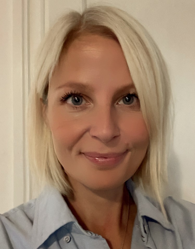 Camilla Edholm, arbetsförmedlare på Arbetsförmedlingens kansli för omvandling och matchning i norr.