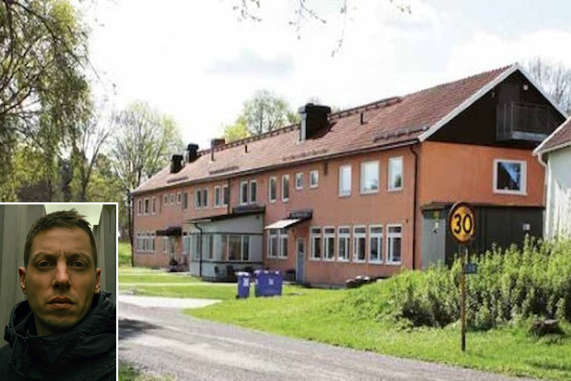 Kompetensbristen blir tydlig när det krisar på Sis, menar Erik Sandström på Bärby ungdomshem. Foto: Statens institutionsstyrelse/privat