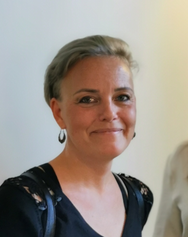 Anna Holmström, skolkurator och facklig representant på utbildningsförvaltningen i Stockholms stad.