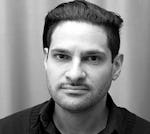 Karim Jebari, forskare vid Institutet för framtidsstudier.