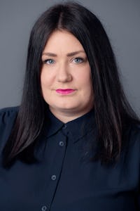 Sofia Bard, chef på Svenska institutets enhet för Sverigebildsanalys.