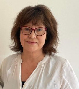 Porträttbild på Bitte Wikström