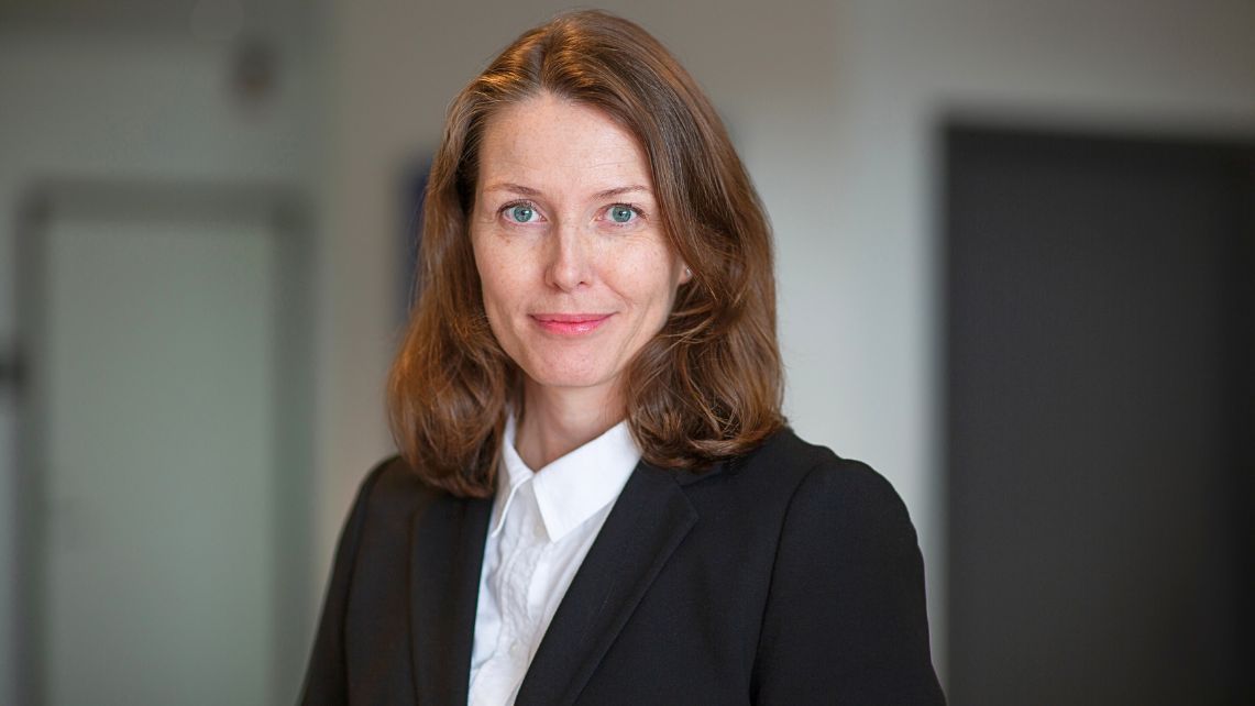 Elisabeth Scholander. Foto: Tomas Gunnarsson