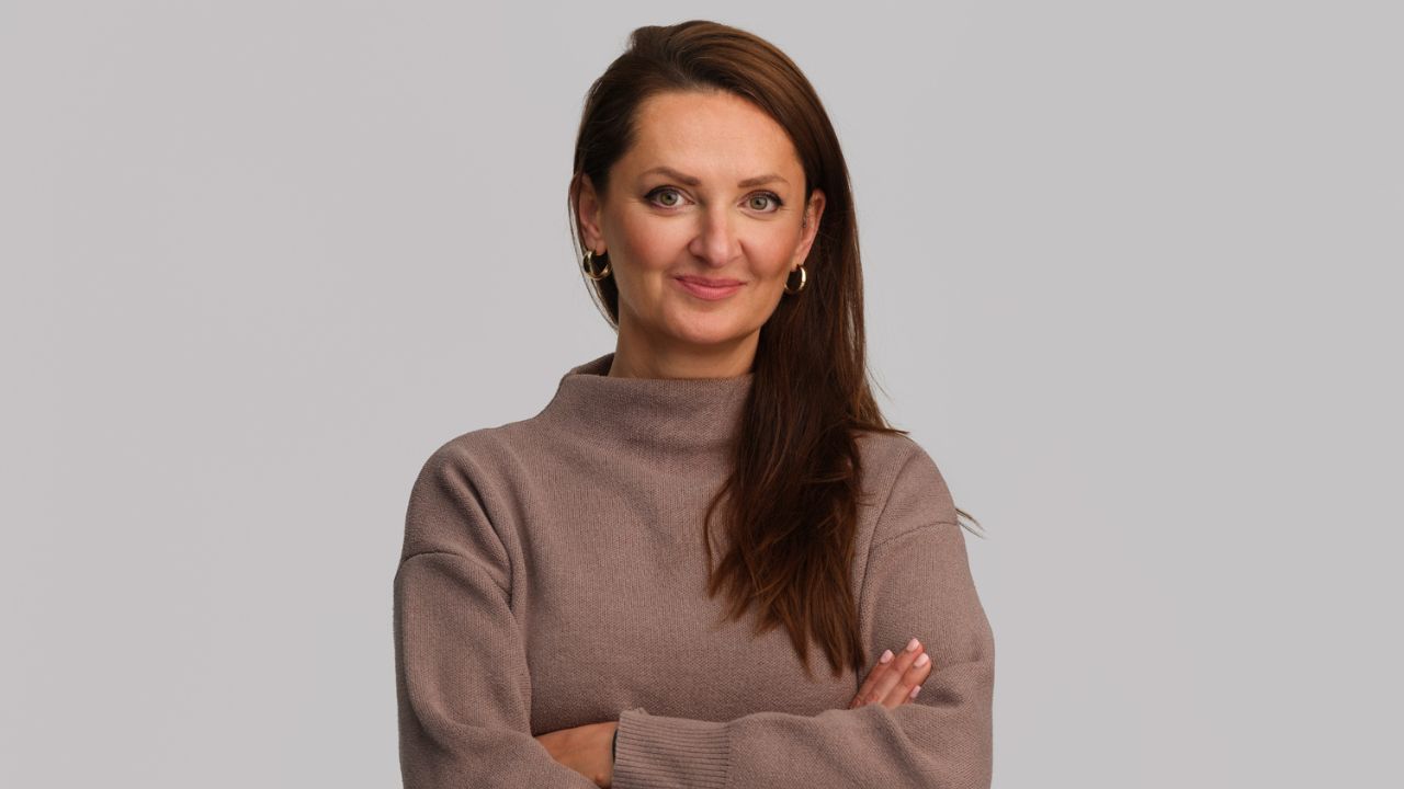 Porträttbild på Maja Todorovic