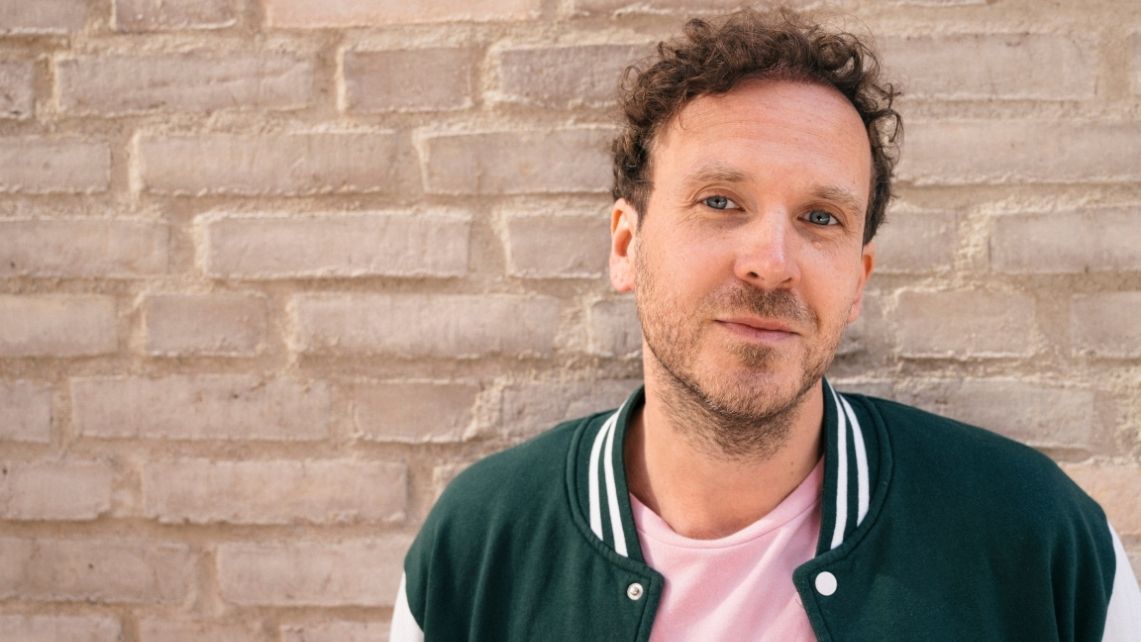 Porträttbild av Tommy Wilen. Foto av Niclas Fasth