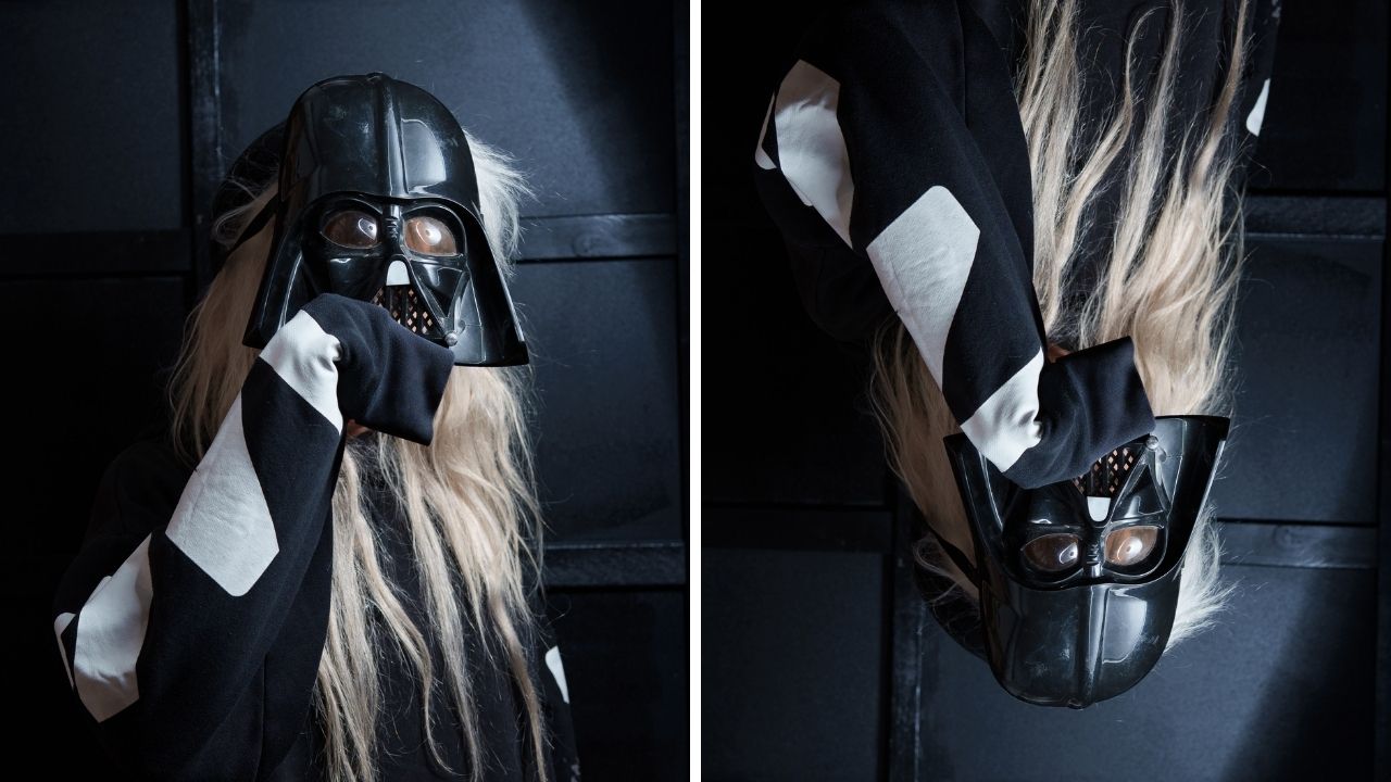 Porträtt på Nadia Svanborg.