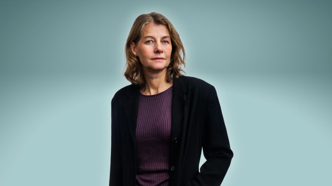 Chefredaktör Annika Clemens