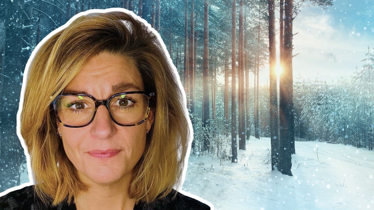 Porträtt på Isabella Rudolph till artikeln om oxveckor