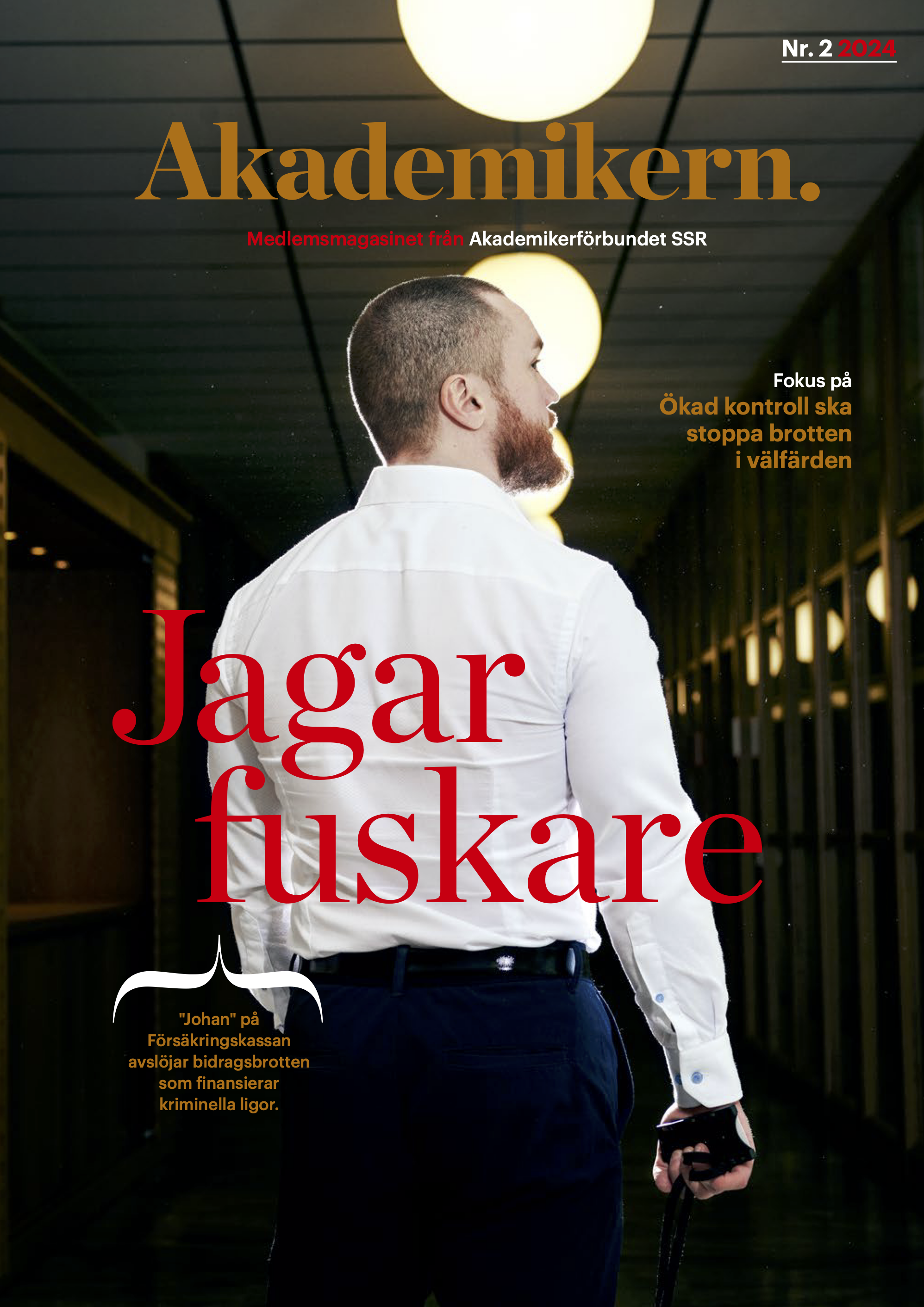 Omslag nummer 2, 2024