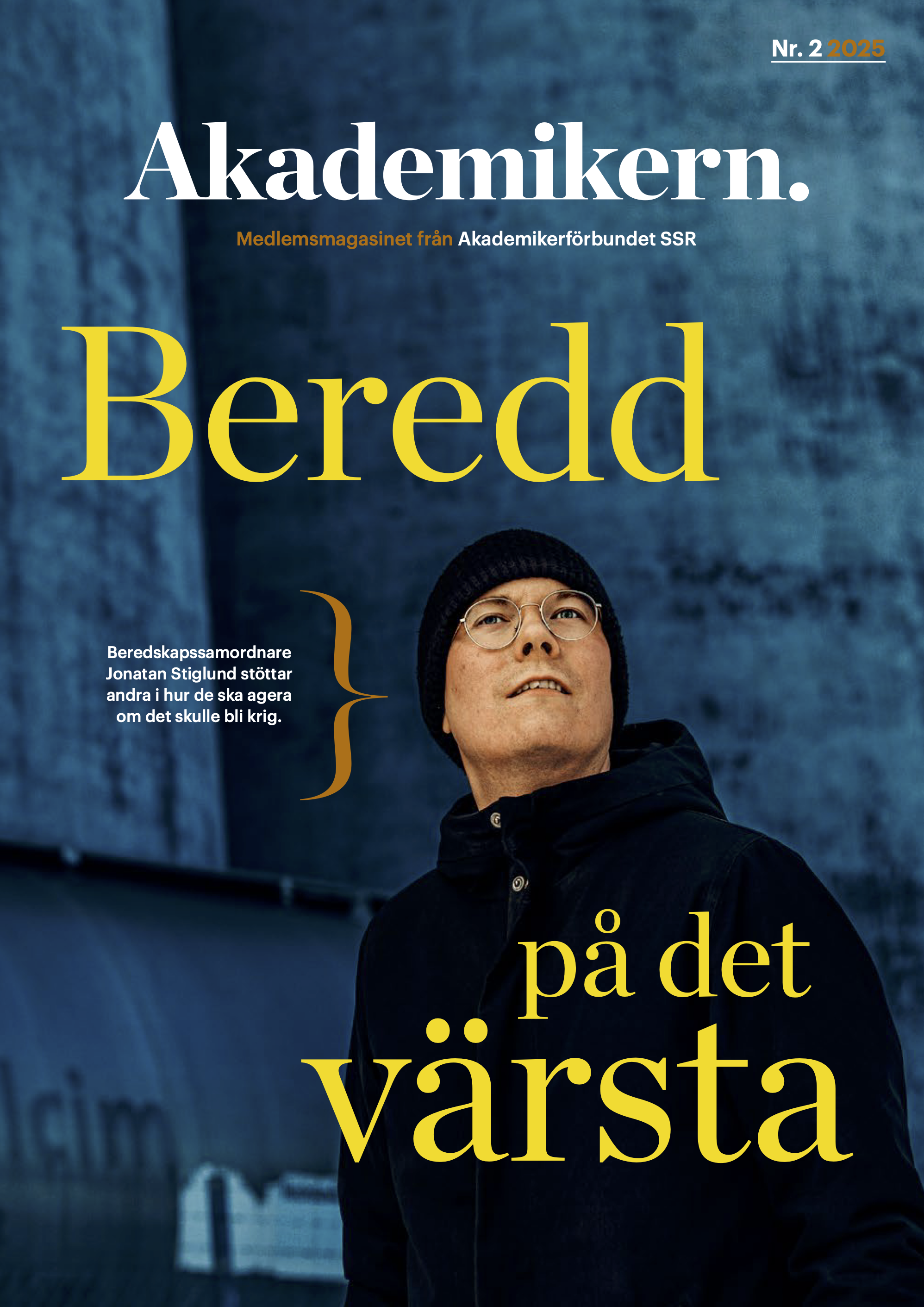 Omslag nummer 2, 2025