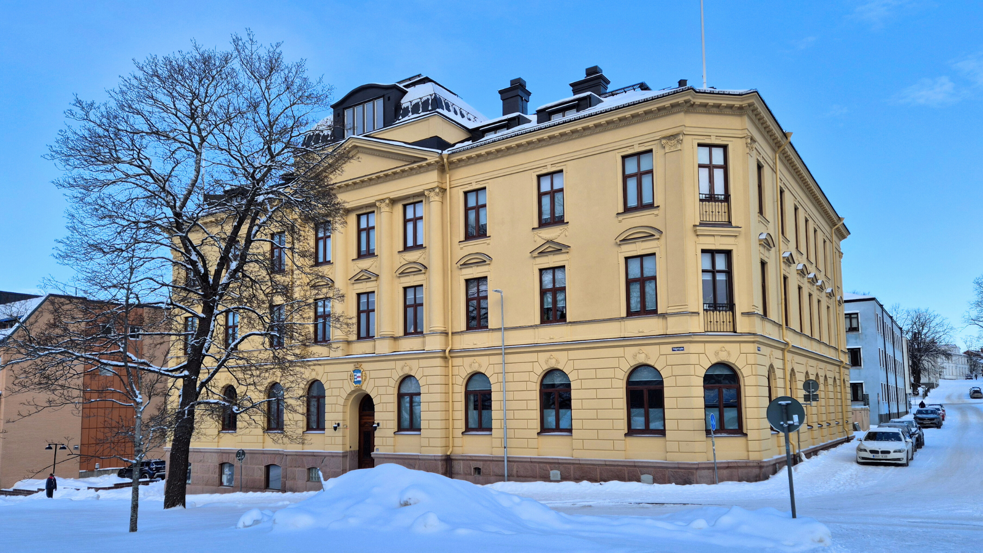 Socialförvaltningen i Härnösand.