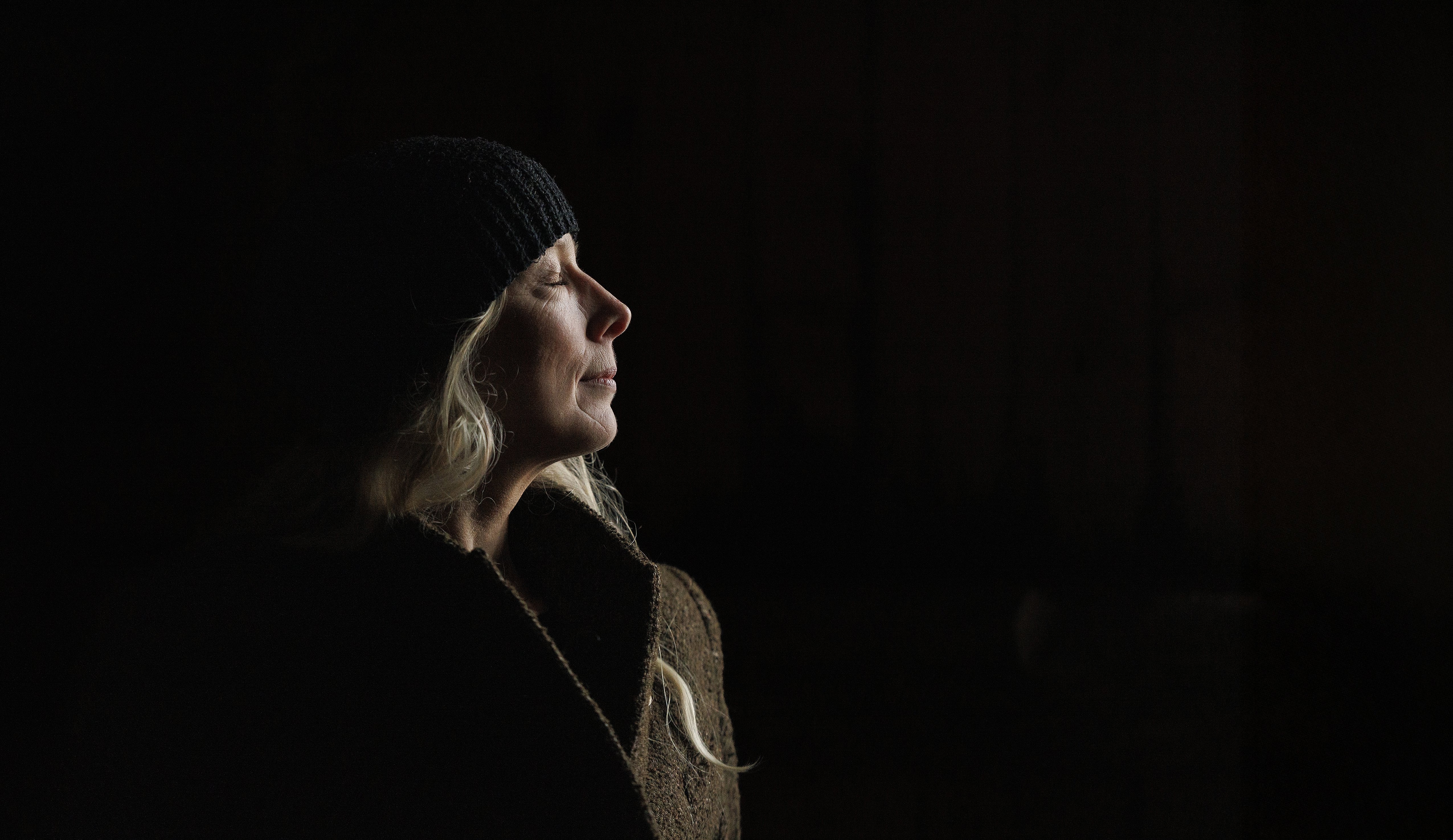 Porträtt på Charlotta Eriksson Molin.