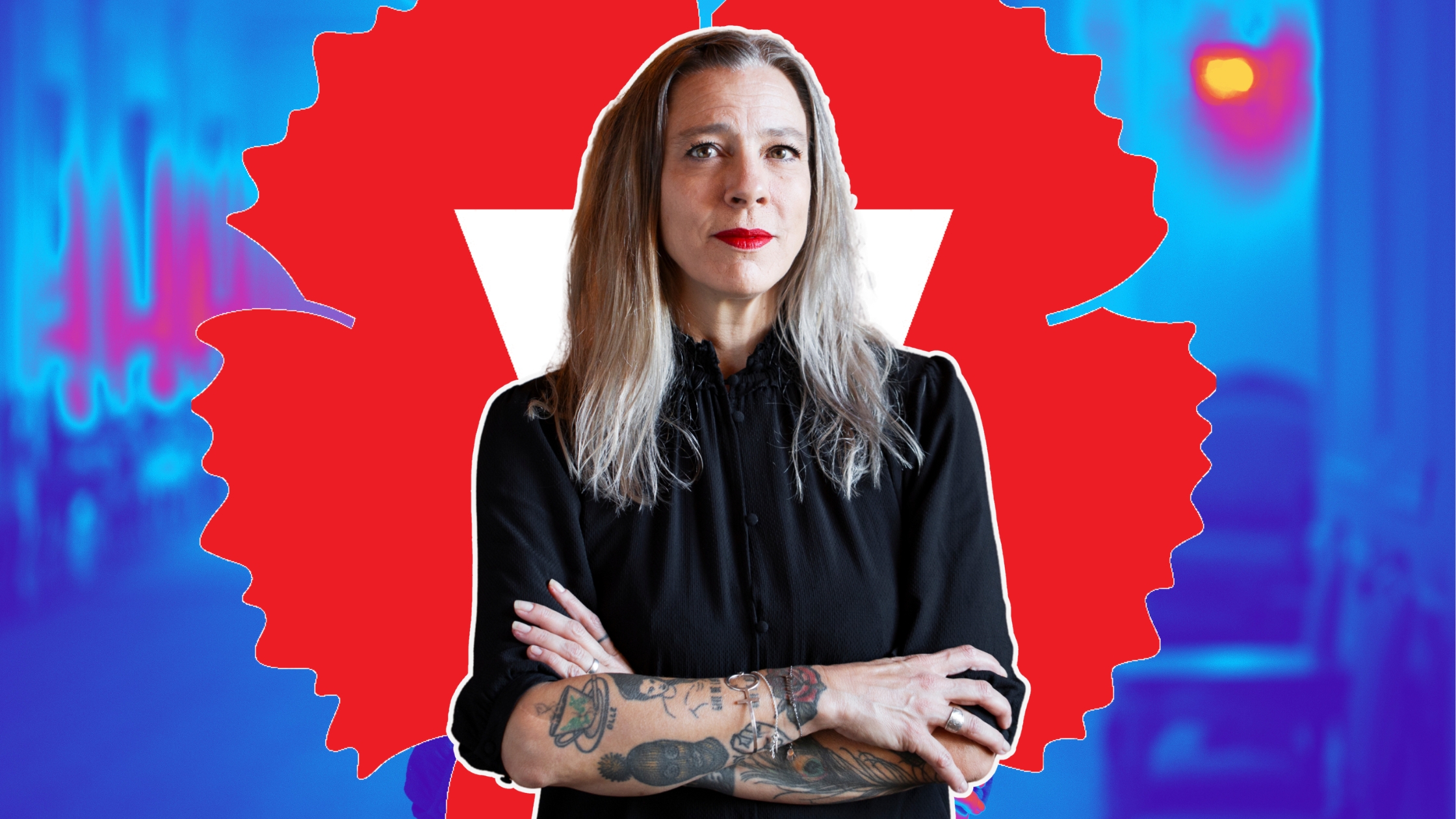 Ciczie Weidby (V), Foto: Agnes Stuber