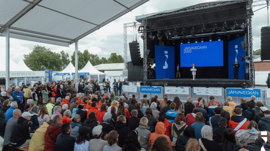 Järvaveckan 2025.