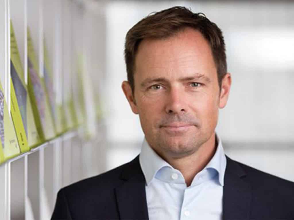Jean-Luc af Geijerstam, generaldirektör på Myndigheten för vård- och omsorgsanalys.