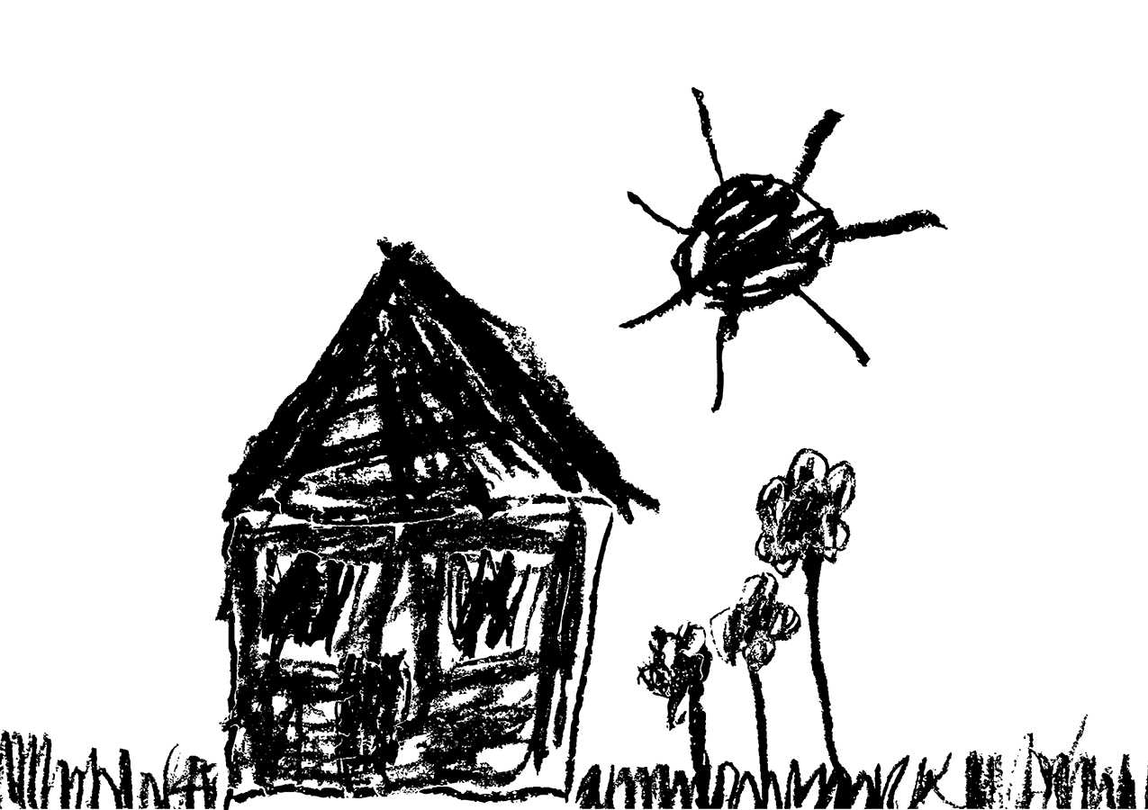 Hus. Illustration: Getty.