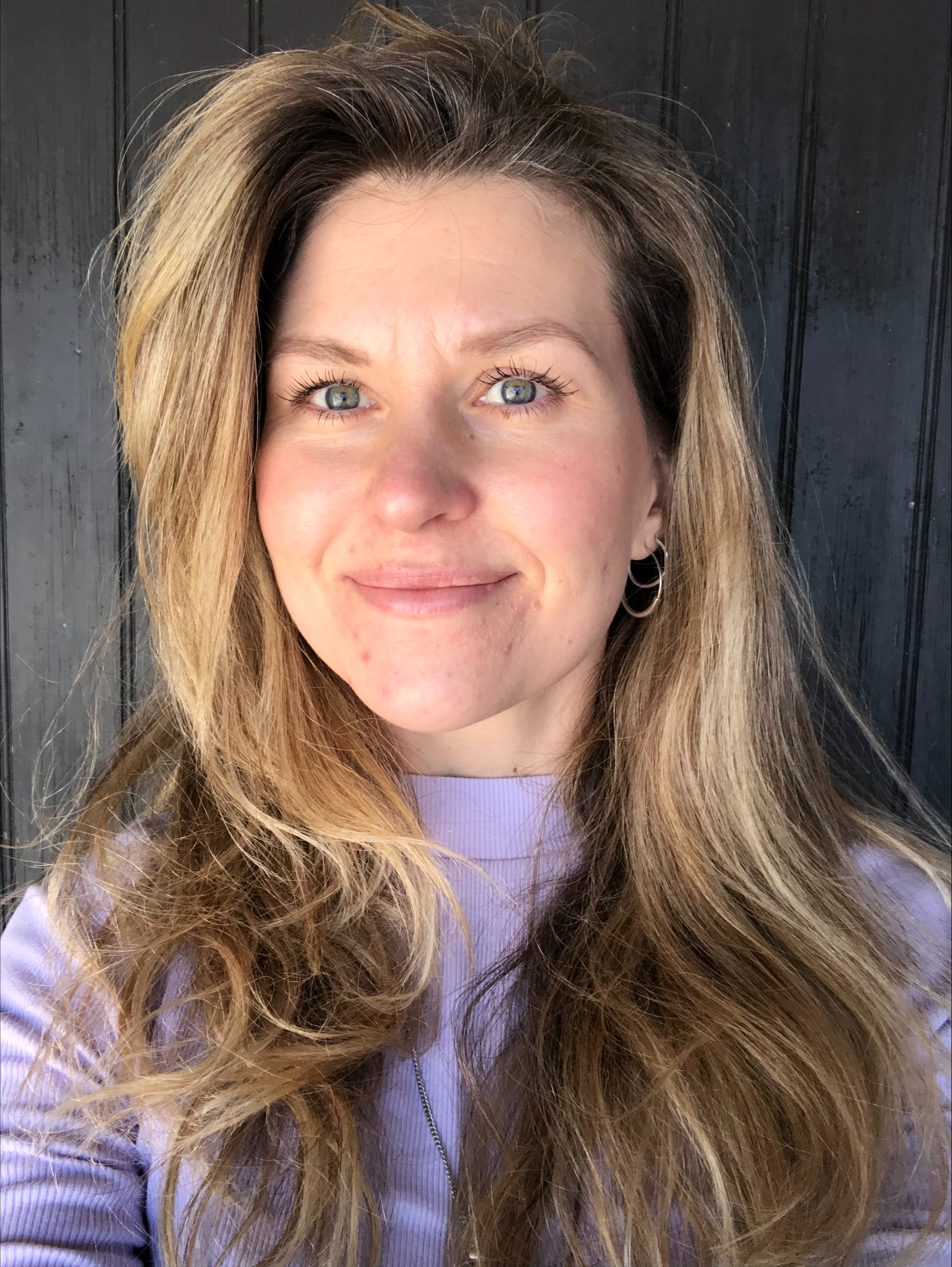 Malin Berggren Griffiths, kurator på Bris.