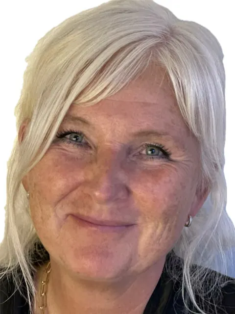 Marlene Alander är legitimerad psykoterapeut och sjuksköterska