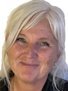 Marlene Alander är legitimerad psykoterapeut och sjuksköterska