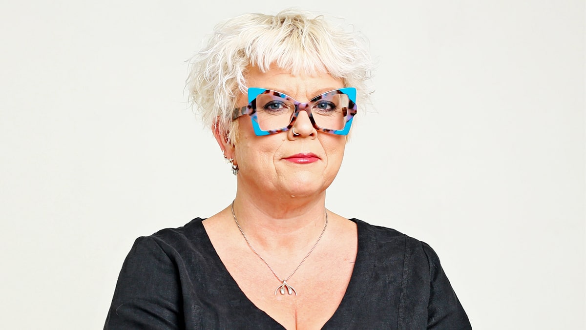 Suzann Larsdotter