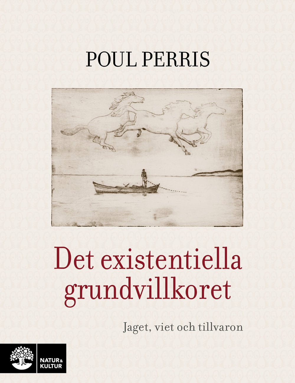 Bokomslag Det existentiella grundvillkoret