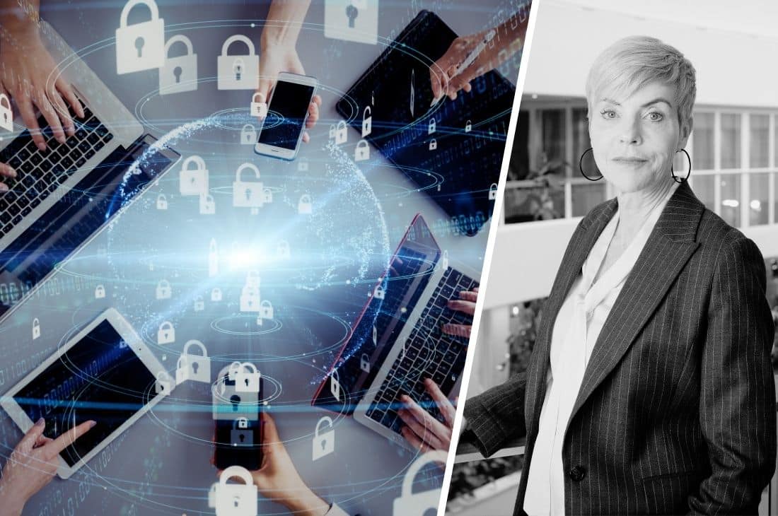 Åsa Furén-Thulin, chef för socialtjänstsektionen