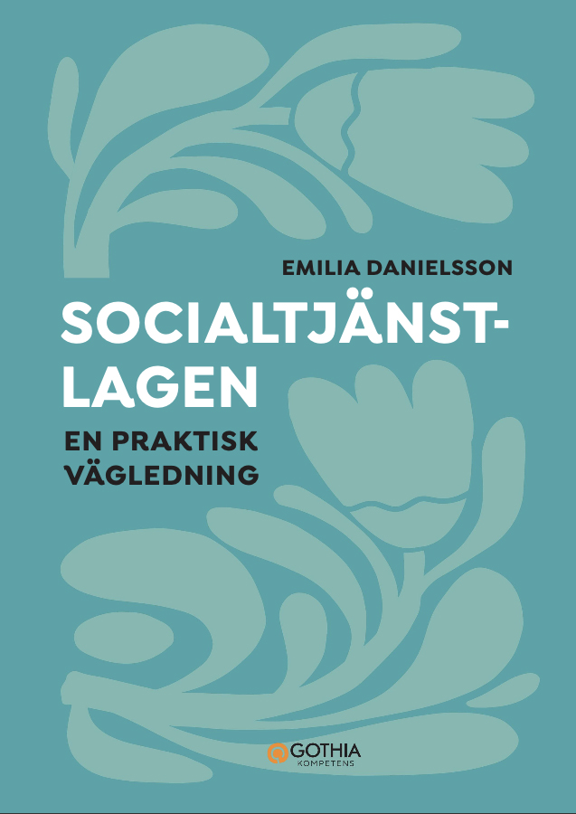 Bokomslag Socialtjänstlagen